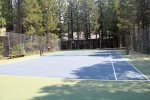 Sunshine Village Common Area Summer Tennis Court